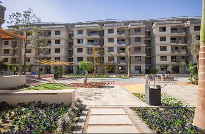 Apartment - 2 Bedrooms - 2 Bathrooms for sale in Badya Palm Hills - 6 October Compounds - 6 October City - Giza