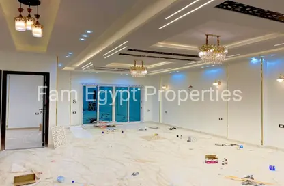 Apartment - 3 Bedrooms - 2 Bathrooms for rent in North Lotus - El Lotus - New Cairo City - Cairo