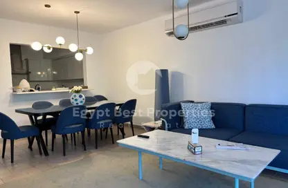 Chalet - 3 Bedrooms - 3 Bathrooms for sale in Marassi - Sidi Abdel Rahman - North Coast