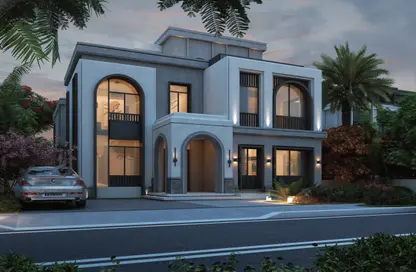 Villa - 4 Bedrooms - 3 Bathrooms for sale in Ever New Cairo - 5th Settlement Compounds - The 5th Settlement - New Cairo City - Cairo