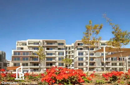 Apartment - 1 Bedroom - 2 Bathrooms for sale in Palm Hills New Cairo - 5th Settlement Compounds - The 5th Settlement - New Cairo City - Cairo