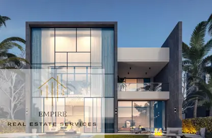 منزل مزدوج - 3 غرف نوم - 3 حمامات للبيع في كومباوند سعاده - مدينة القاهرة الجديدة - القاهرة