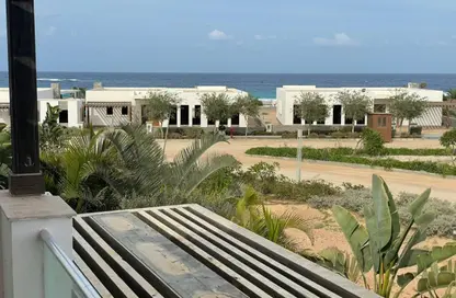 Villa - 5 Bedrooms - 6 Bathrooms for rent in Almaza Bay - Qesm Marsa Matrouh - North Coast