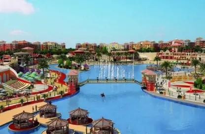 Townhouse - 3 Bedrooms - 3 Bathrooms for sale in Nyoum October - Northern Expansions - 6 October City - Giza