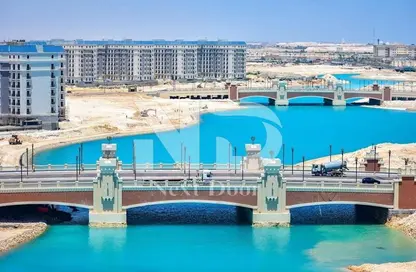 شاليه - 4 غرف نوم - 4 حمامات للبيع في الحي اللاتيني - مدينة العلمين الجديدة - العلمين - الساحل الشمالي