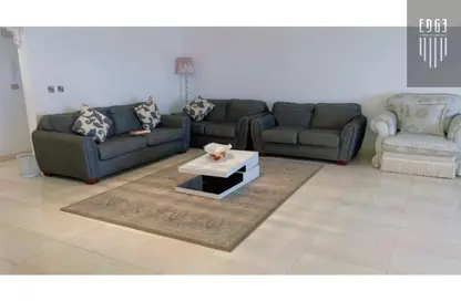 Apartment - 5 Bedrooms - 4 Bathrooms for rent in Rehab City Fifth Phase - Al Rehab - New Cairo City - Cairo