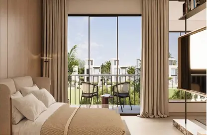 فيلا - 4 غرف نوم - 5 حمامات للبيع في بي اكس بالم هيل - كمبوندات 6 أكتوبر - مدينة 6 أكتوبر - الجيزة