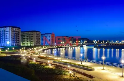 Apartment - 1 Bedroom - 1 Bathroom for sale in Latin District - New Alamein City - Al Alamein - North Coast