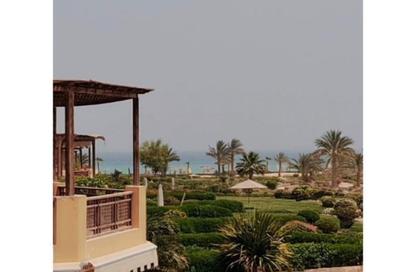 Chalet - 3 Bedrooms - 3 Bathrooms for sale in Al Ein Bay - Al Ain Al Sokhna - Suez