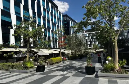 Office Space - Studio for sale in Park St. - 26th of July Corridor - Sheikh Zayed City - Giza