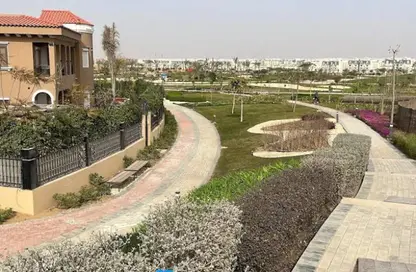 تاون هاوس - 4 غرف نوم - 4 حمامات للبيع في هايد بارك - كمبوندات التجمع الخامس - التجمع الخامس - مدينة القاهرة الجديدة - القاهرة