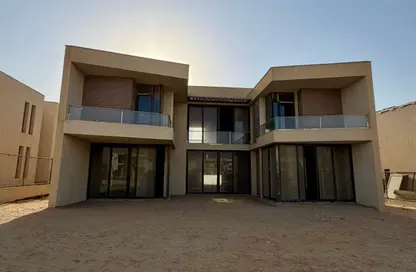 Villa - 5 Bedrooms - 5 Bathrooms for sale in Badya Palm Hills - 6 October Compounds - 6 October City - Giza