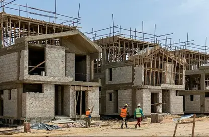 فيلا - 3 غرف نوم - 5 حمامات للبيع في كارمل - مدينة زايد الجديدة - الشيخ زايد - الجيزة