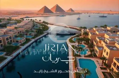 فيلا - 4 غرف نوم - 5 حمامات للبيع في باديه بالم هيلز - كمبوندات 6 أكتوبر - مدينة 6 أكتوبر - الجيزة