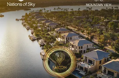 Townhouse - 3 Bedrooms - 3 Bathrooms for sale in Mountain View iCity October - 6 October Compounds - 6 October City - Giza