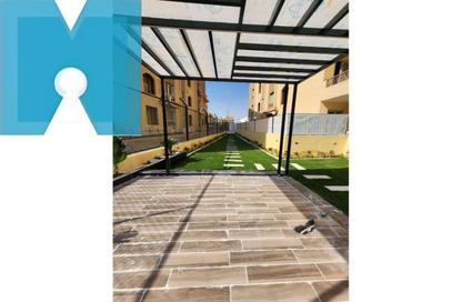 Apartment - 3 Bedrooms - 2 Bathrooms for sale in Al Khamayel city - Sheikh Zayed Compounds - Sheikh Zayed City - Giza
