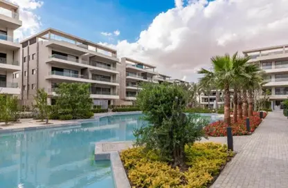 Apartment - 3 Bedrooms - 3 Bathrooms for sale in Lake View Residence 2 - 5th Settlement Compounds - The 5th Settlement - New Cairo City - Cairo