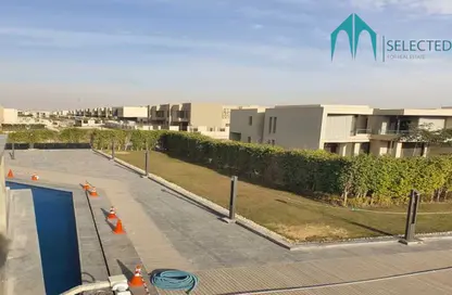 فيلا - 4 غرف نوم - 4 حمامات للبيع في باديه بالم هيلز - كمبوندات 6 أكتوبر - مدينة 6 أكتوبر - الجيزة