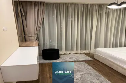 Apartment - 2 Bedrooms - 3 Bathrooms for rent in Lake View - 5th Settlement Compounds - The 5th Settlement - New Cairo City - Cairo