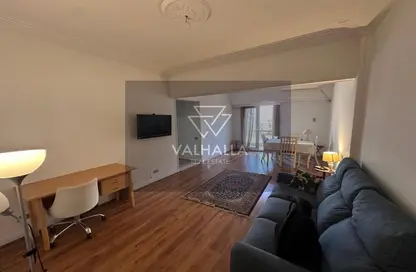 Apartment - 1 Bedroom - 1 Bathroom for rent in Brazil St. - Zamalek - Cairo