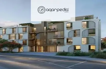 Apartment - 3 Bedrooms - 2 Bathrooms for sale in Vye Sodic - New Zayed City - Sheikh Zayed City - Giza