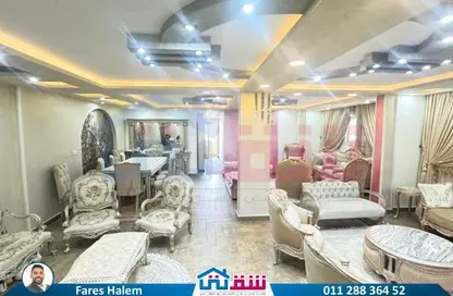 Apartment - 5 Bedrooms - 2 Bathrooms for sale in Azarita - Hay Wasat - Alexandria