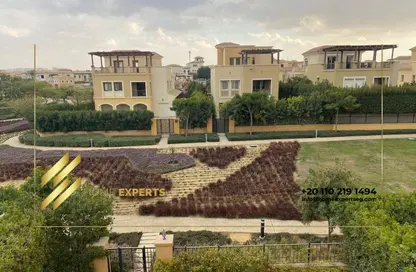 Villa - 4 Bedrooms - 4 Bathrooms for rent in Mivida - 5th Settlement Compounds - The 5th Settlement - New Cairo City - Cairo