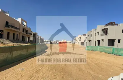 تاون هاوس - 3 غرف نوم - 4 حمامات للبيع في أو ويست - كمبوندات 6 أكتوبر - مدينة 6 أكتوبر - الجيزة