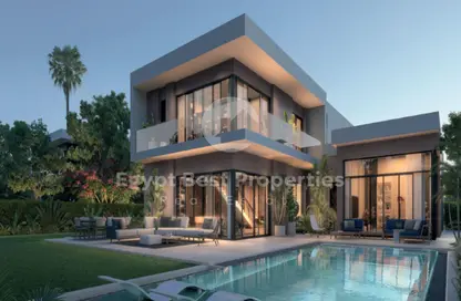 فيلا - 5 غرف نوم - 5 حمامات للبيع في سوان ليك غرب - كمبوندات 6 أكتوبر - مدينة 6 أكتوبر - الجيزة فيلا - 5 غرف نوم - 5 حمامات للبيع في سوان ليك غرب - كمبوندات 6 أكتوبر - مدينة 6 أكتوبر - الجيزة