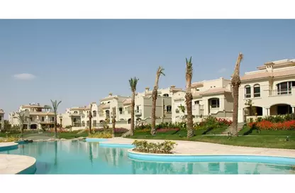 Villa - 6 Bedrooms - 7 Bathrooms for sale in El Patio Town - 5th Settlement Compounds - The 5th Settlement - New Cairo City - Cairo