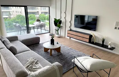 Apartment - 3 Bedrooms - 3 Bathrooms for rent in Lake View Residence - 5th Settlement Compounds - The 5th Settlement - New Cairo City - Cairo