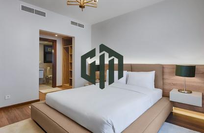 Apartment - 3 Bedrooms - 3 Bathrooms for rent in Cairo Festival City - North Investors Area - New Cairo City - Cairo