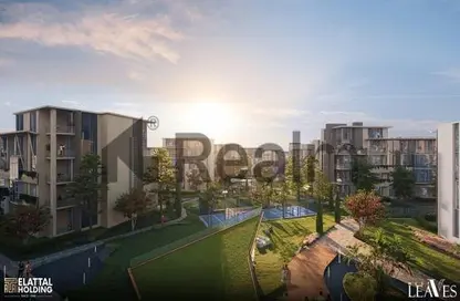 Apartment - 2 Bedrooms - 2 Bathrooms for sale in Village West - Sheikh Zayed Compounds - Sheikh Zayed City - Giza