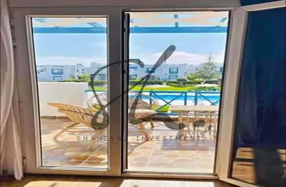 Chalet - 2 Bedrooms - 2 Bathrooms for sale in Plage - Sidi Abdel Rahman - North Coast