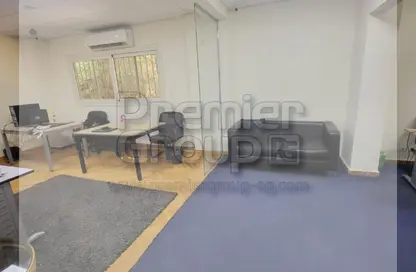 Apartment - 4 Bedrooms - 3 Bathrooms for rent in Sarayat Al Maadi - Hay El Maadi - Cairo