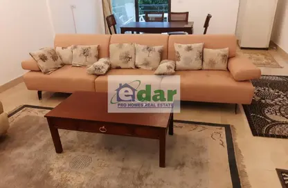 Apartment - 1 Bedroom - 2 Bathrooms for rent in Fifth Square - The 5th Settlement - New Cairo City - Cairo