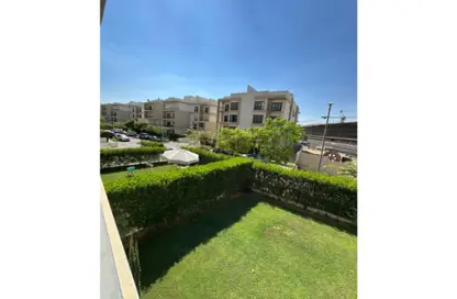 شقة - 3 غرف نوم - 3 حمامات للايجار في ساحة الفيلا - فيفث سكوير - التجمع الخامس - مدينة القاهرة الجديدة - القاهرة