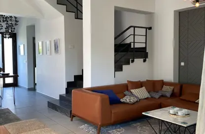 دوبلكس - 4 غرف نوم - 3 حمامات للبيع في كايرو فيستيفال سيتى - المستثمرين الشمالية - مدينة القاهرة الجديدة - القاهرة