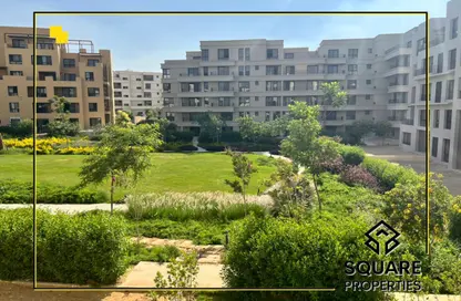 Apartment - 3 Bedrooms - 3 Bathrooms for rent in O West - 6 October Compounds - 6 October City - Giza
