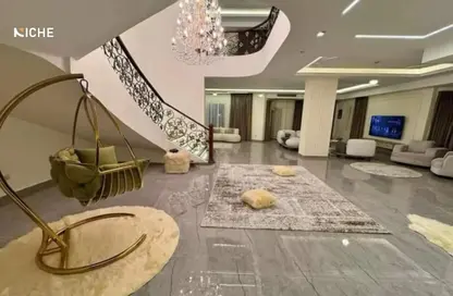 Villa - 5 Bedrooms - 5 Bathrooms for sale in Solana - New Zayed City - Sheikh Zayed City - Giza