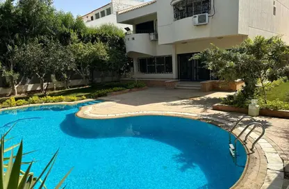 Villa - 5 Bedrooms - 5 Bathrooms for sale in El Shorouk Compounds - Shorouk City - Cairo