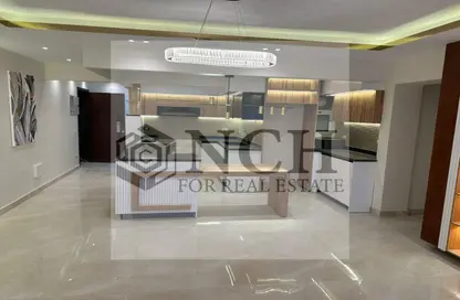 Apartment - 3 Bedrooms - 2 Bathrooms for rent in Mountain View iCity - 5th Settlement Compounds - The 5th Settlement - New Cairo City - Cairo