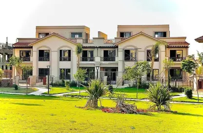 Villa - 3 Bedrooms - 3 Bathrooms for sale in Madinaty - Cairo