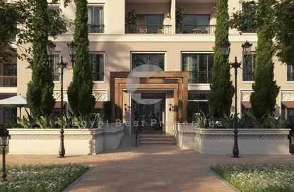 (بنتهاوس  (روف - 3 غرف نوم - 2 حمامات للبيع في فيلدج ويست - كمبوندات الشيخ زايد - الشيخ زايد - الجيزة