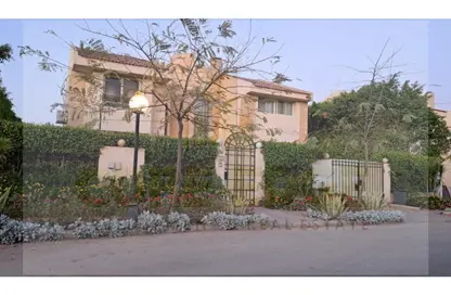 Villa - 3 Bedrooms - 4 Bathrooms for sale in Al  Rabwa - Sheikh Zayed Compounds - Sheikh Zayed City - Giza