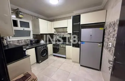 شقة - 3 غرف نوم - 3 حمامات للايجار في جايد ريزيدنس - كمبوندات التجمع الخامس - التجمع الخامس - مدينة القاهرة الجديدة - القاهرة