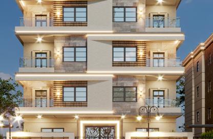 Apartment - 3 Bedrooms - 2 Bathrooms for sale in El Motamayez District - Badr City - Cairo