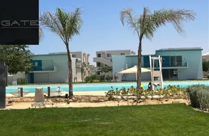 شاليه - 3 غرف نوم - 2 حمامات للبيع في فوكا باي - قسم مرسي مطروح - الساحل الشمالي