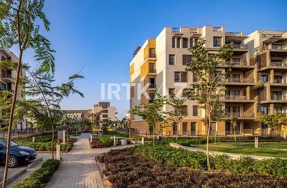 Apartment - 2 Bedrooms - 2 Bathrooms for sale in Eastown - 5th Settlement Compounds - The 5th Settlement - New Cairo City - Cairo