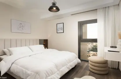 Apartment - 3 Bedrooms - 3 Bathrooms for rent in Zed Towers - Sheikh Zayed Compounds - Sheikh Zayed City - Giza